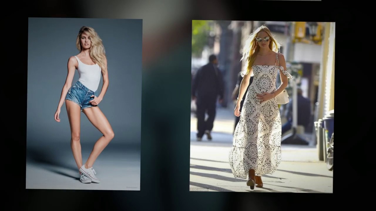 candice swanepoel style 2016