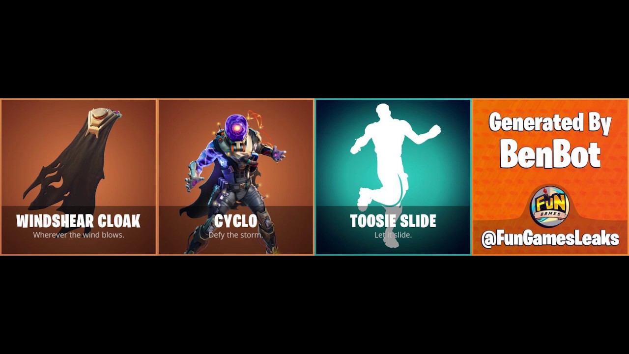 *NEW* All New Fortnite 12.61 Leaked Skins & Files!