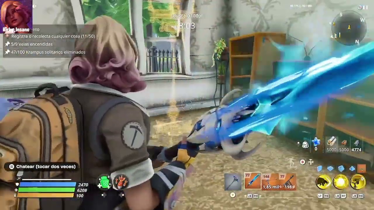 Тихий свет (Fortnite Save the World)