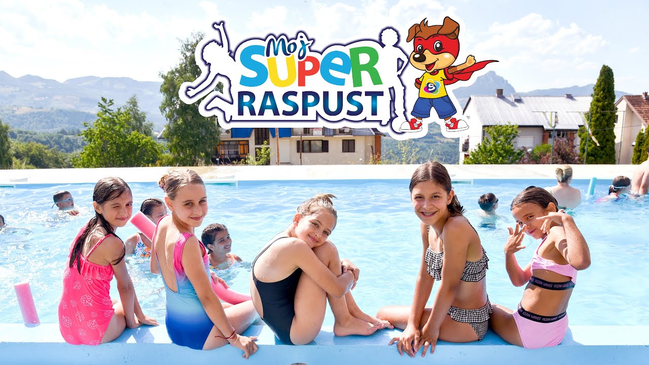 MojSuperRaspust - Leto 2025 - Ku&scaron;ići V smena