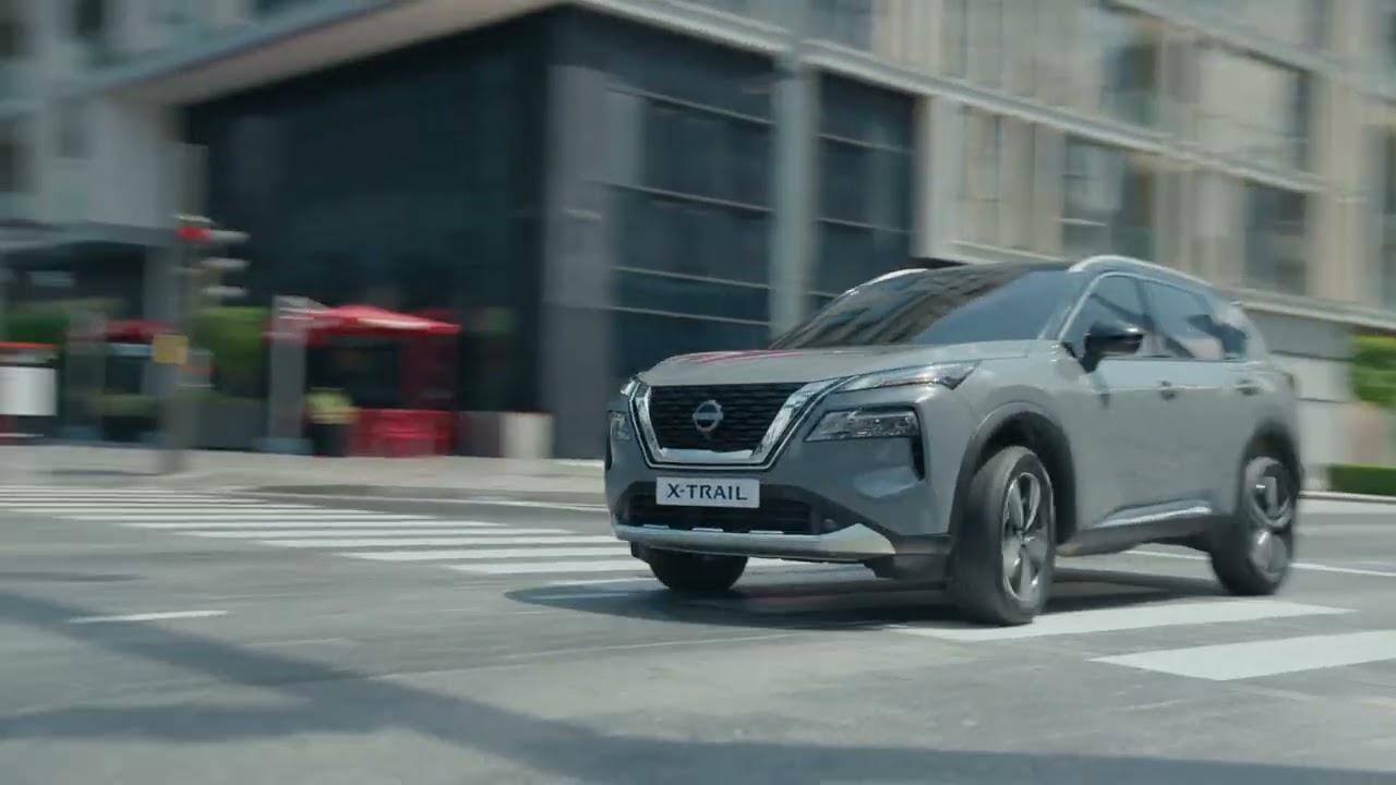 All-New Nissan X-Trail - 2023