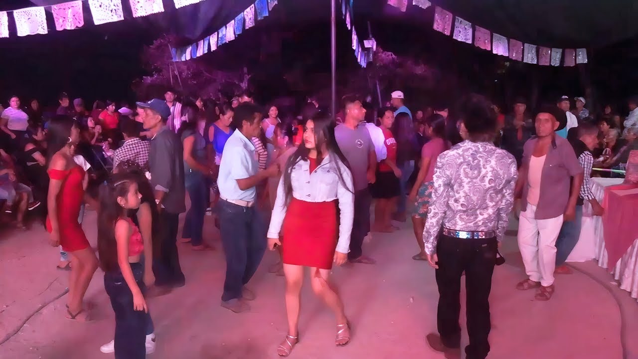 LA FUERZA DE TIERRA MIXTECA (BAUTIZO DE XANDER Y MARA) SANTA LUCIA TEOTEPEC PARTE 3