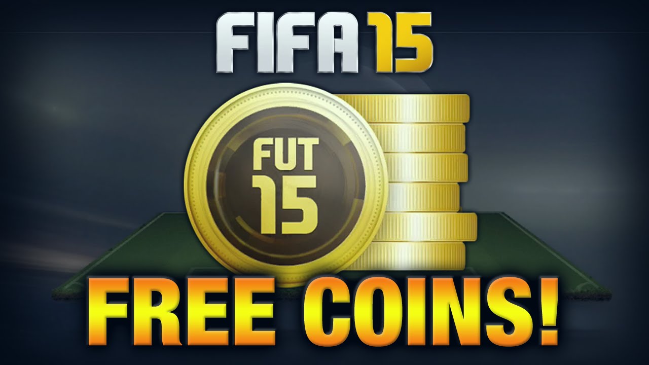 FIFA 15 - HOW TO GET FREE COINS! (COIN REWARDS)