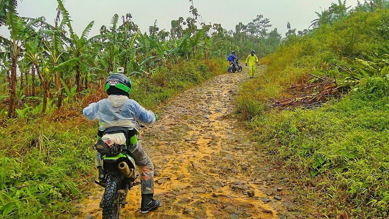 INDONESIAN ADVENTURE -  19 MARET 2017