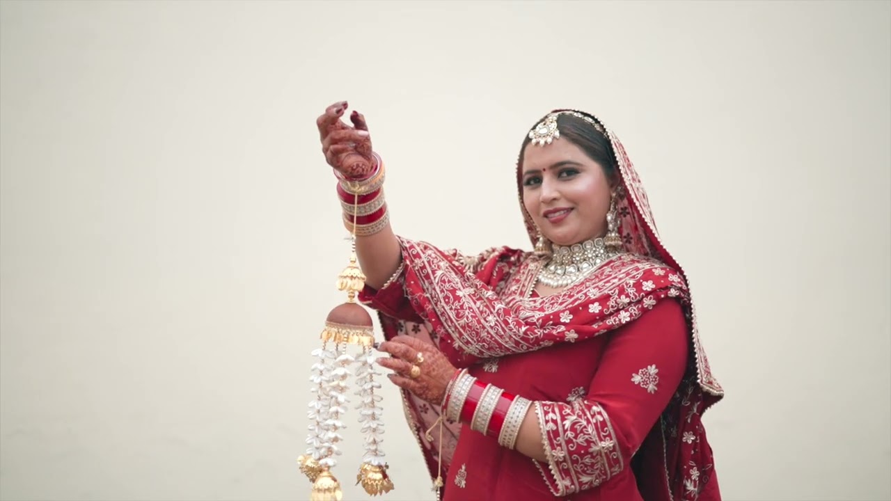 Jaspal weds Sanreet l best wedding Highlights l cinematic l Naman Photography Puranpur