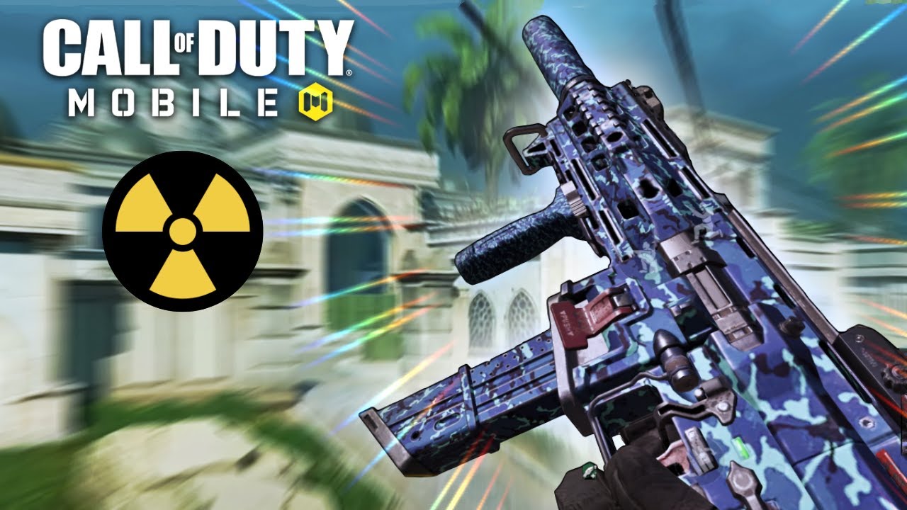 ICR Absolutely MELTS 🔥 NUKE ☢️ on Aniyah Incursion | COD Mobile Gameplay | No Commentary