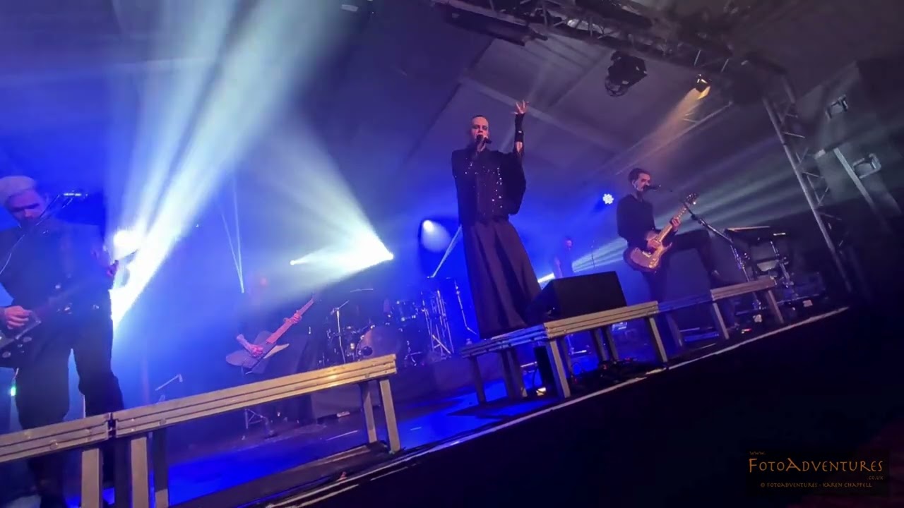 Lord Of The Lost - Light Can Only Shine In The Darkness - EngineRooms Southampton 09/11/25