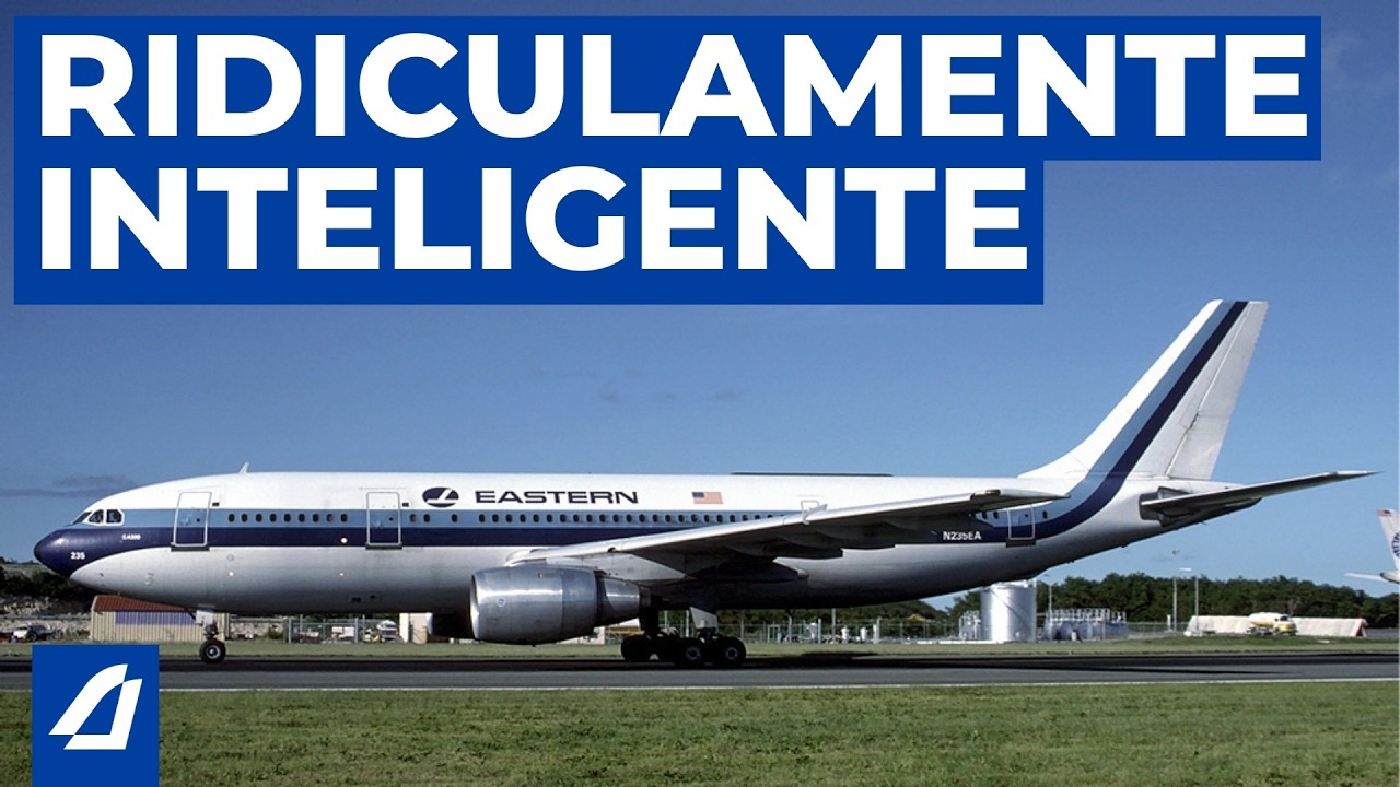 Como Um Astronauta Americano Salvou a Airbus Acidentalmente (Sim, De Verdade)