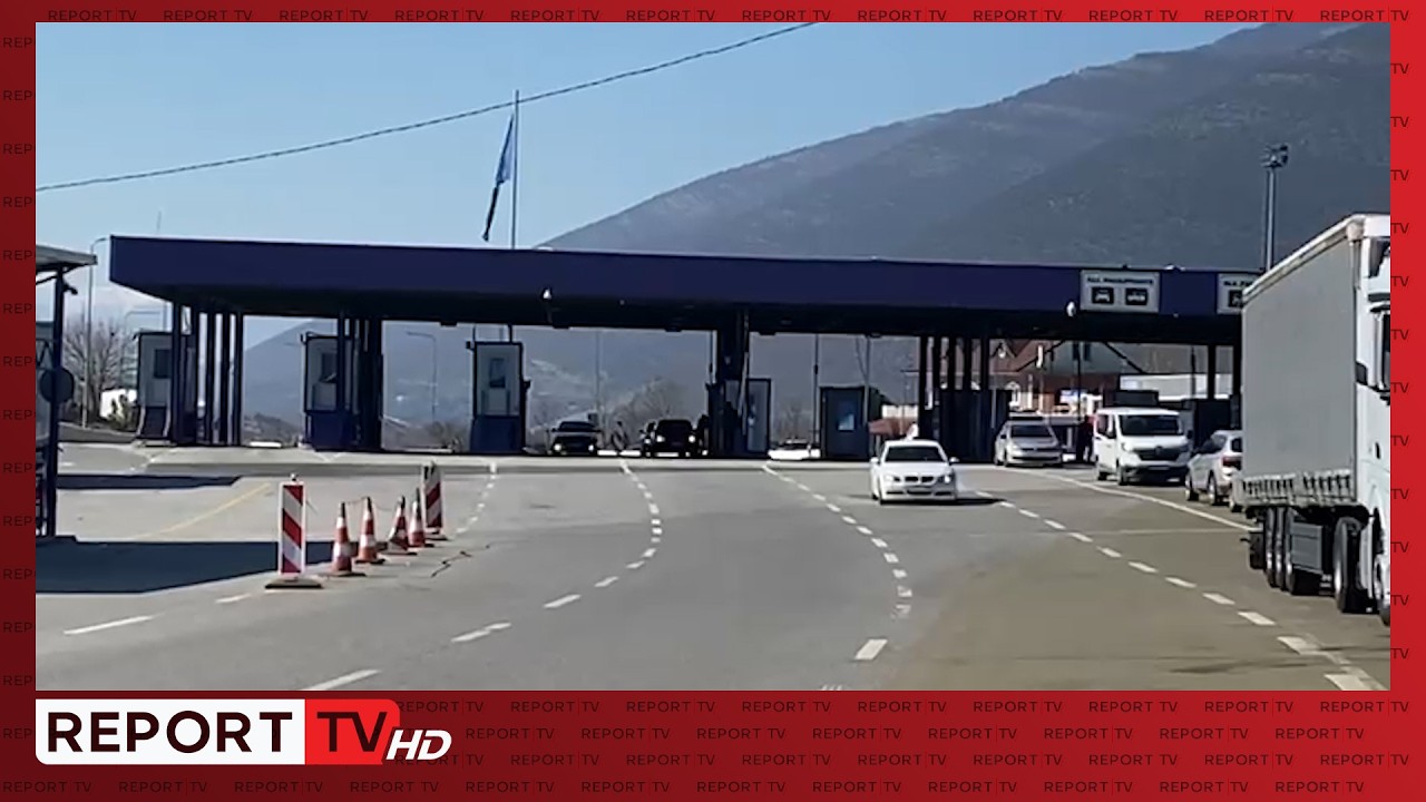 Fundjava dyfishon lëvizjet Shqipëri–Kosovë, mbi 21 mijë udhëtarë në 48 orë