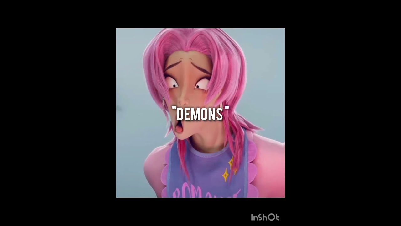 demons 💩 vs DEMONS🔥✨ audio isn't mine og idea  