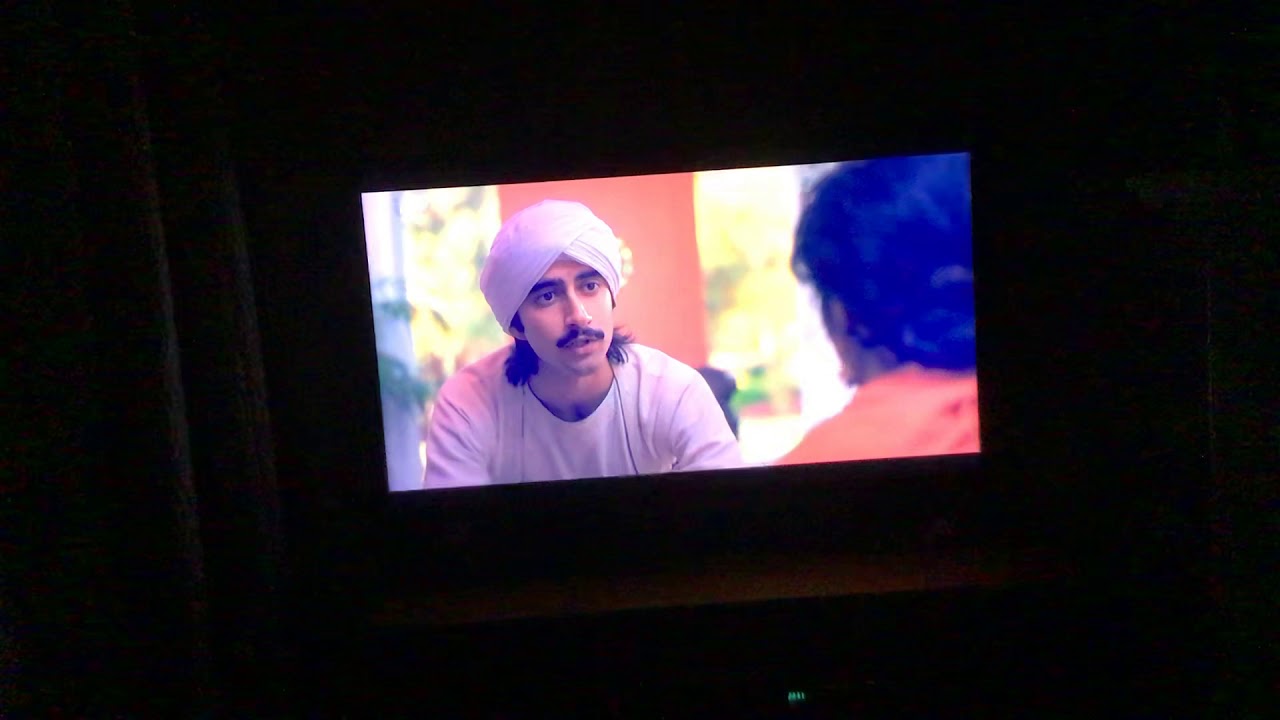 Some of Beecham house .....