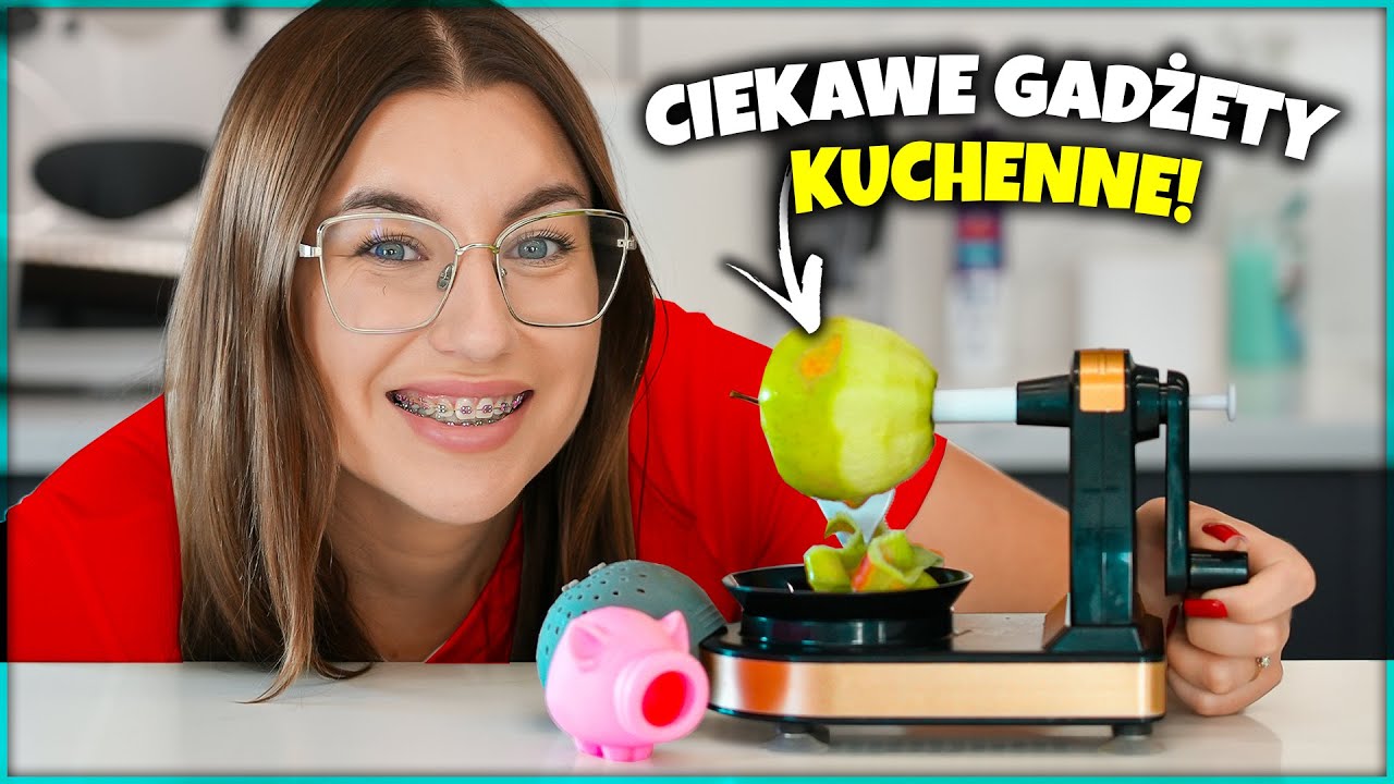 TESTUJEMY TANIE GADŻETY KUCHENNE!