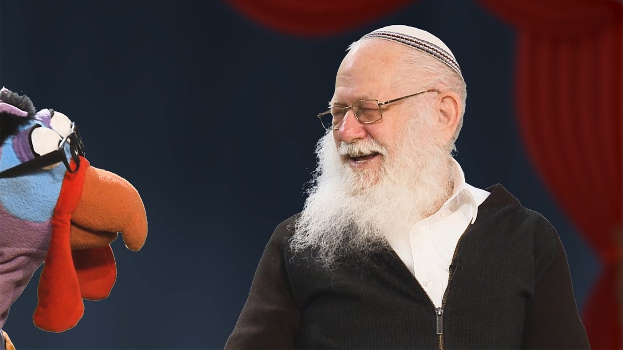 ראיון עם הרב דב ביגון ראש מכון מאיר