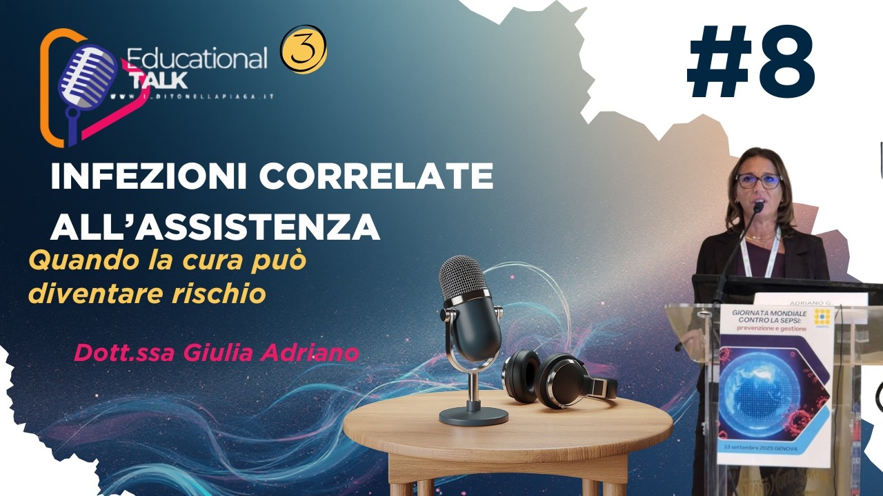 EDUCATIONAL TALK ED.3 - 8° EPISODIO