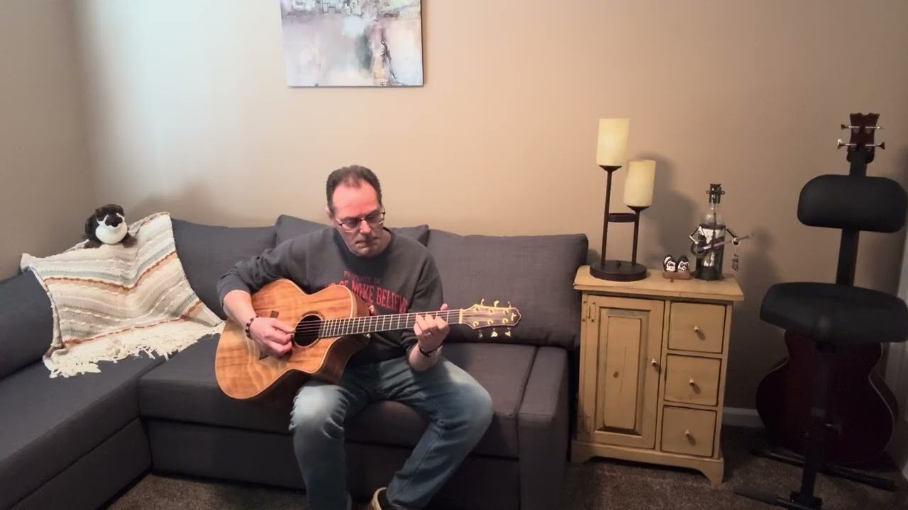 Smooth Cm Jazzy Improv…..