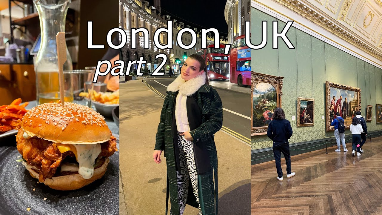 LONDON VLOG-ΒΟΛΤΑ ΣΤΟ ΛΟΝΔΙΝΟ: ΒΡΕΤΑΝΙΚΟ ΜΟΥΣΕΙΟ, ΕΘΝΙΚΗ ΠΙΝΑΚΟΘΗΚΗ & ΔΙΑΣΚΕΔΑΣΗ | CATHERINE SPYROU