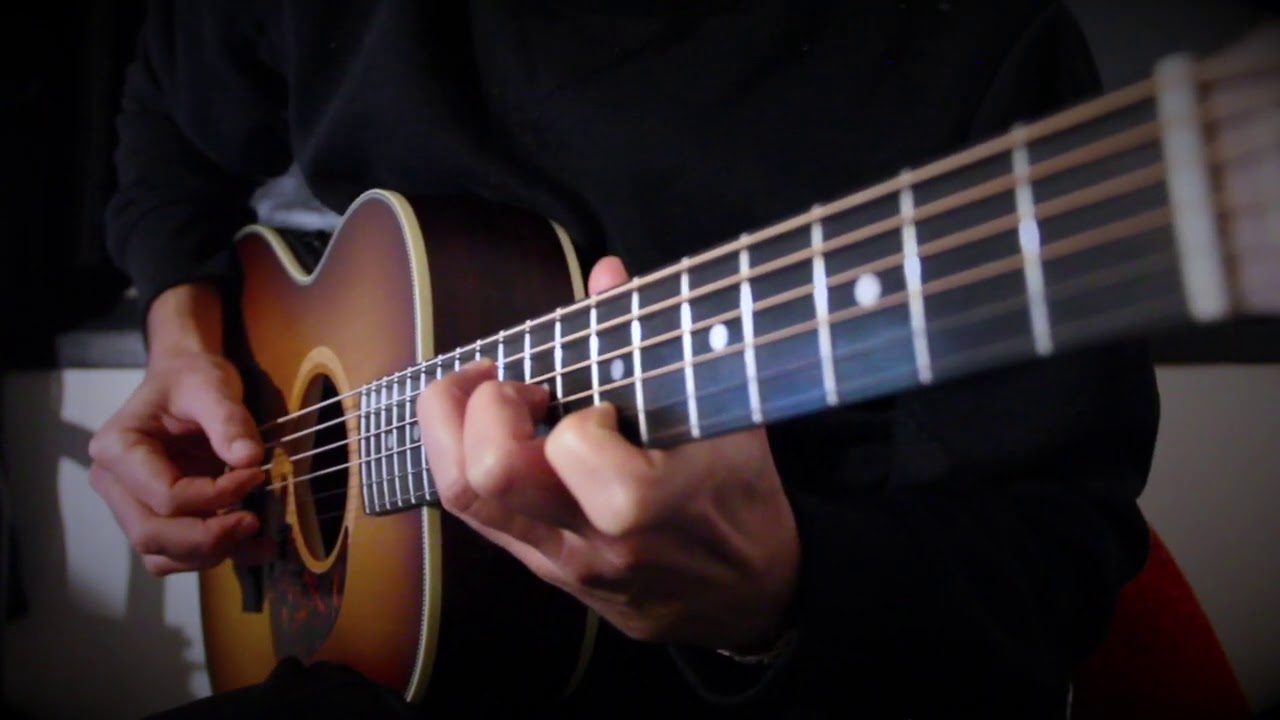 Between Stars | Hvetter | Guitar Loop