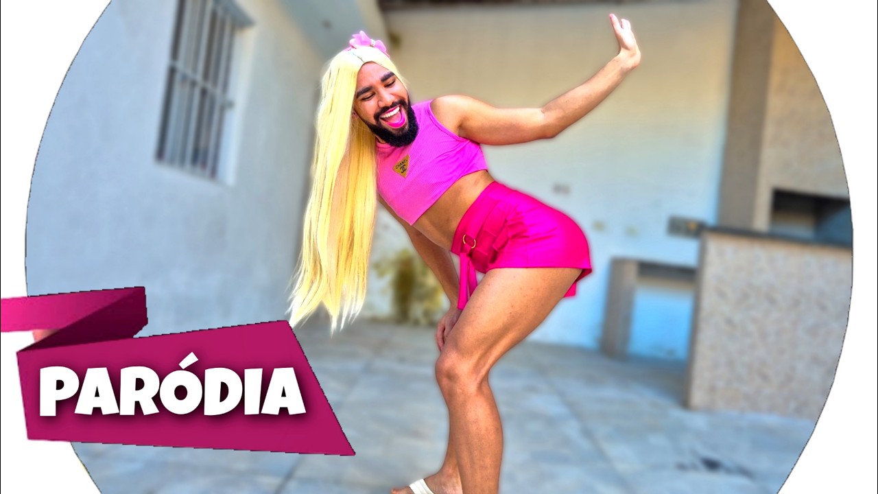 PARÓDIA | MOTINHA 2.0 - LUISA SONZA, DENNIS