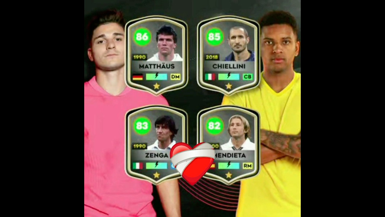 DLS 25 New classic players 😔 #dls