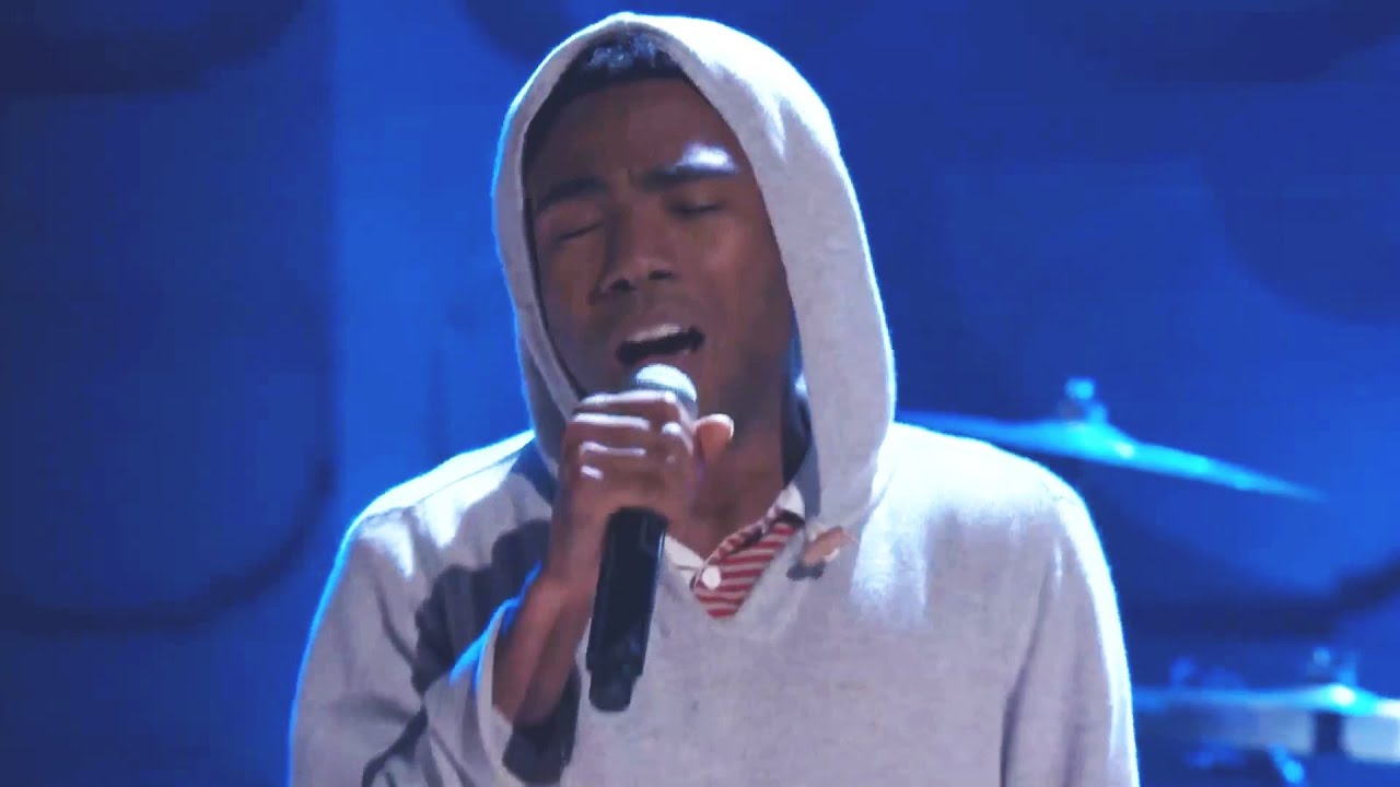 Childish Gambino Performs "Heartbeat" on Conan 11/15/2011
