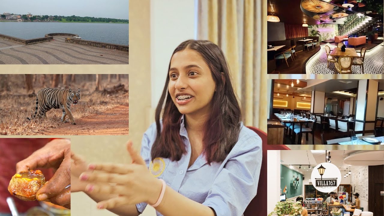 Divya Deshmukh's Nagpur recommendations!