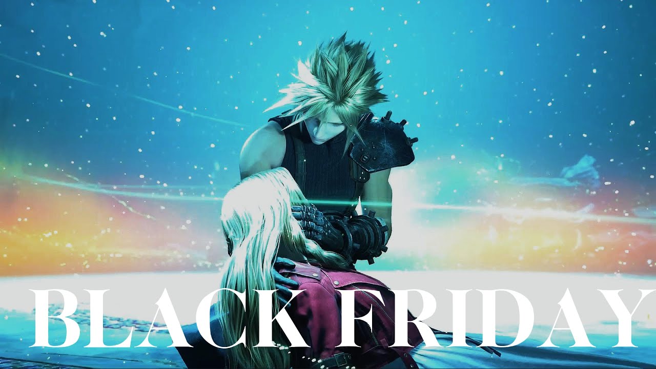 Cloud & Aerith | What is happening to us?