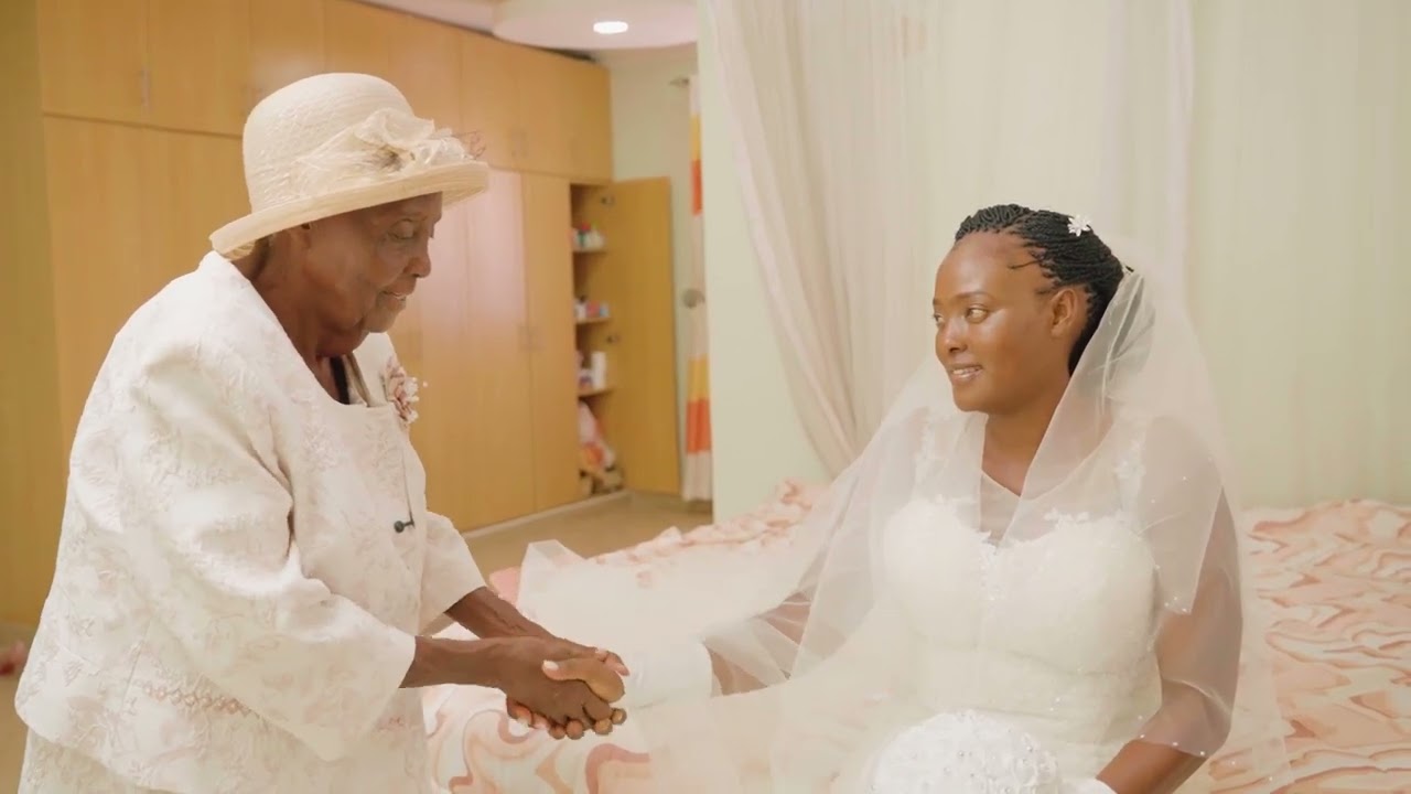Esther & Fred Wedding 7th Dec 2025