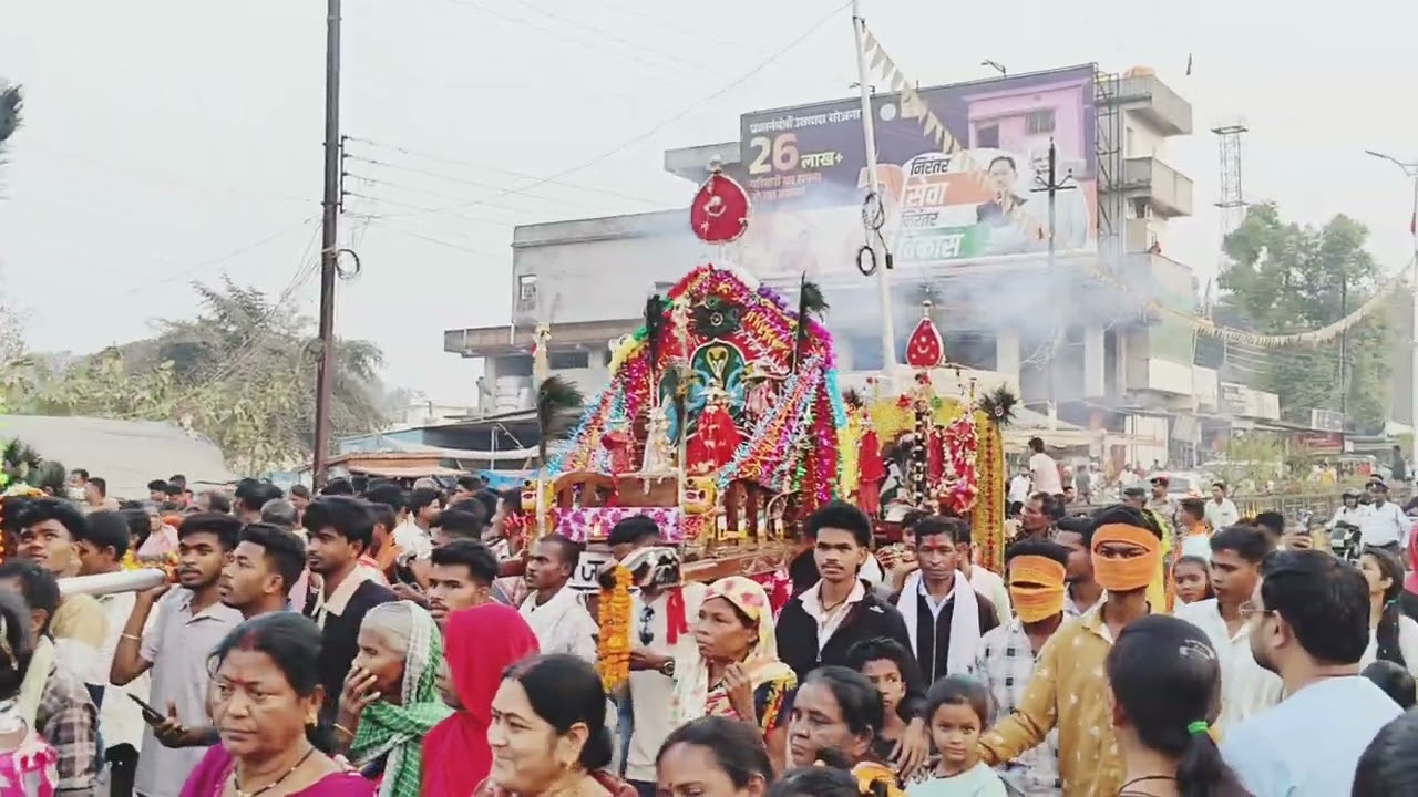 2026 रामाराम मेला का परिदृश्य 