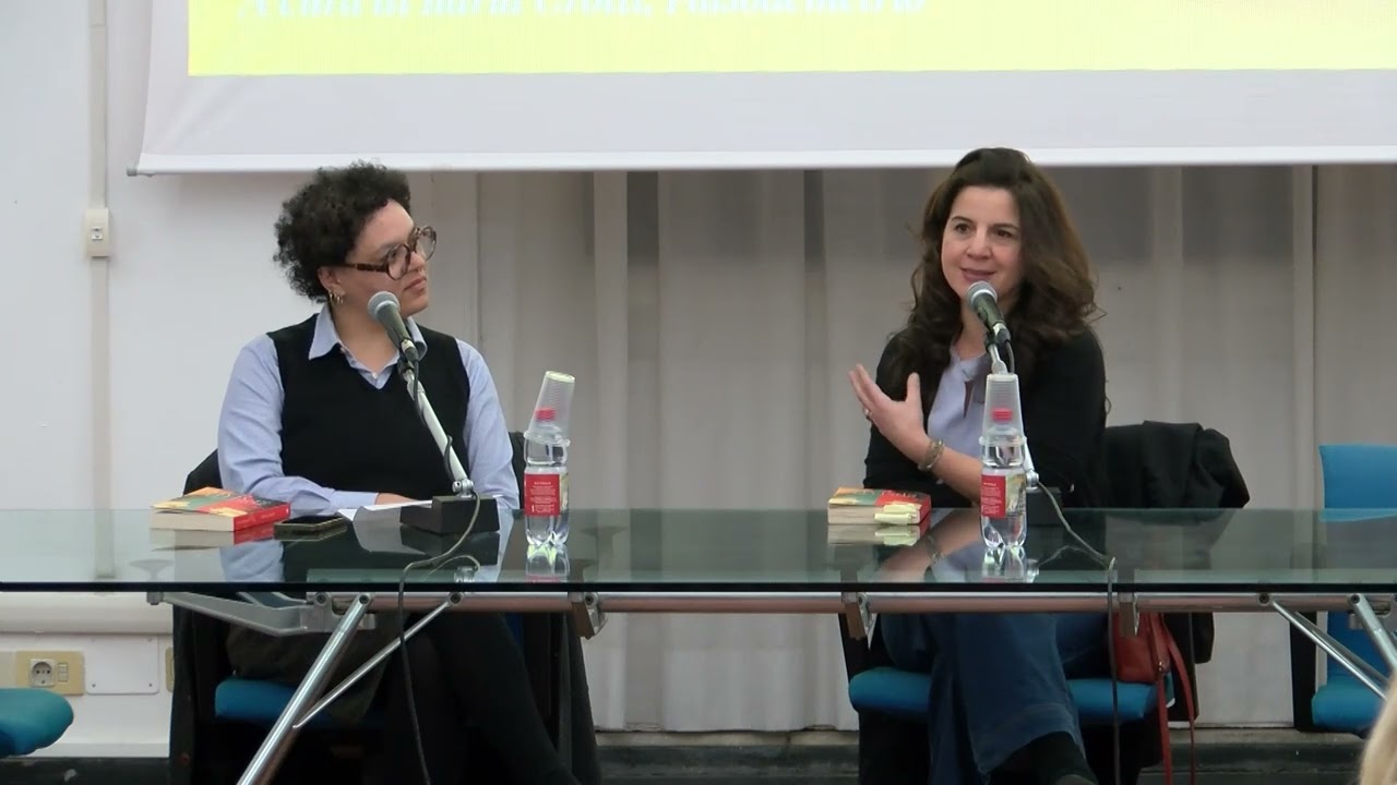 Lucia Esposito - Presentazione del libro “Sorelle spaiate”