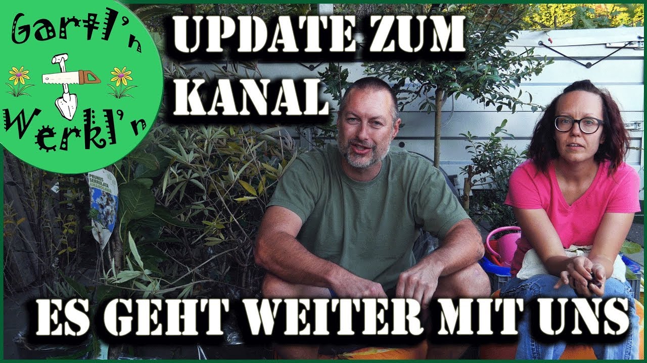 Wir machen weiter! Die Rückmeldung der Behörde ist da. Kurzes Update mit Höllenfeuerfass