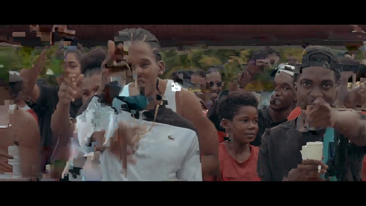 KAYWILTON FEAT TIFREE - SECTEUR (CLIP OFFICIEL)