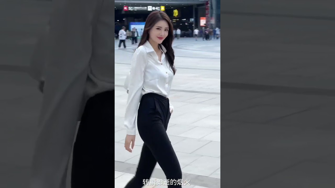🔥车模欣欣吖🔥 盛不盛开都是花 (DJ沈念版)