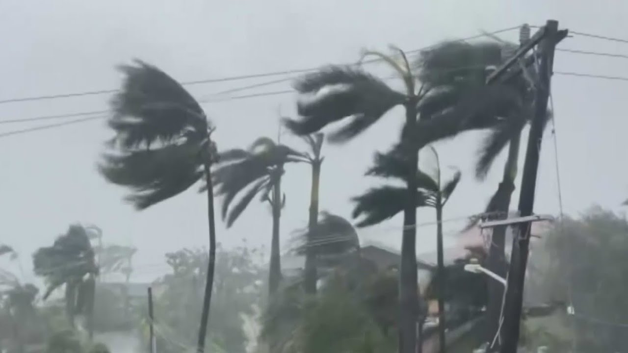 Relief flights on the way to Jamaica from Miami after Hurricane Melissa