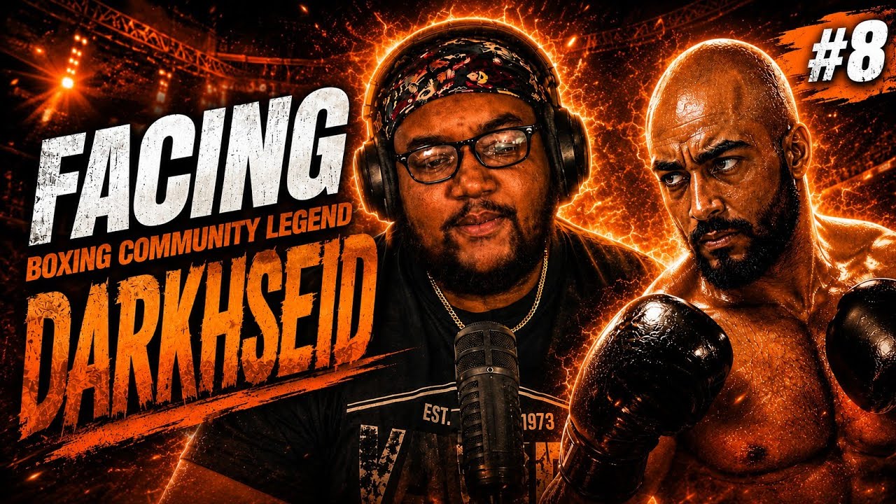 Fight Night Champion - Malky Pablo vs Darhkseid (HIGHLY SKILLED CHESS MATCH)