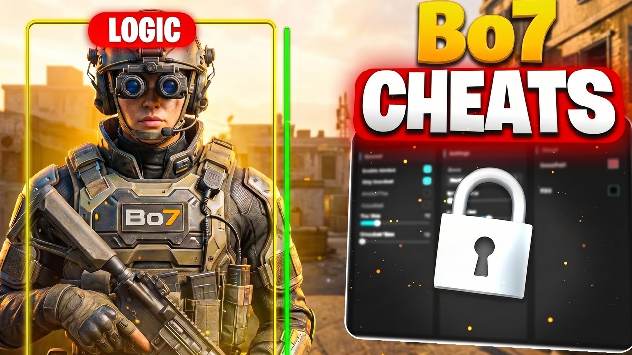 How I Use BO7 Cheats Without Getting Caught..
