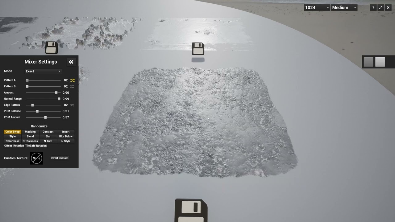 Decal Designer - Mixer - How To