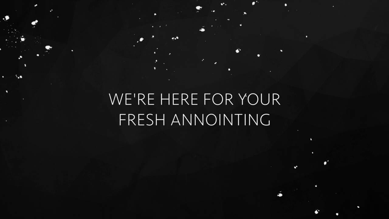 We Will Wait by Jason Dillon OFFICIAL Lyric Video