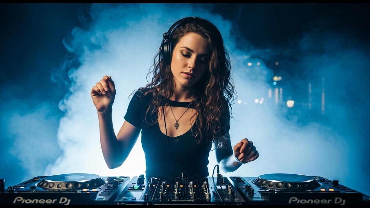 Best of Deep House | Melodic & Progressive Night Drive Flow | ELEXTONE