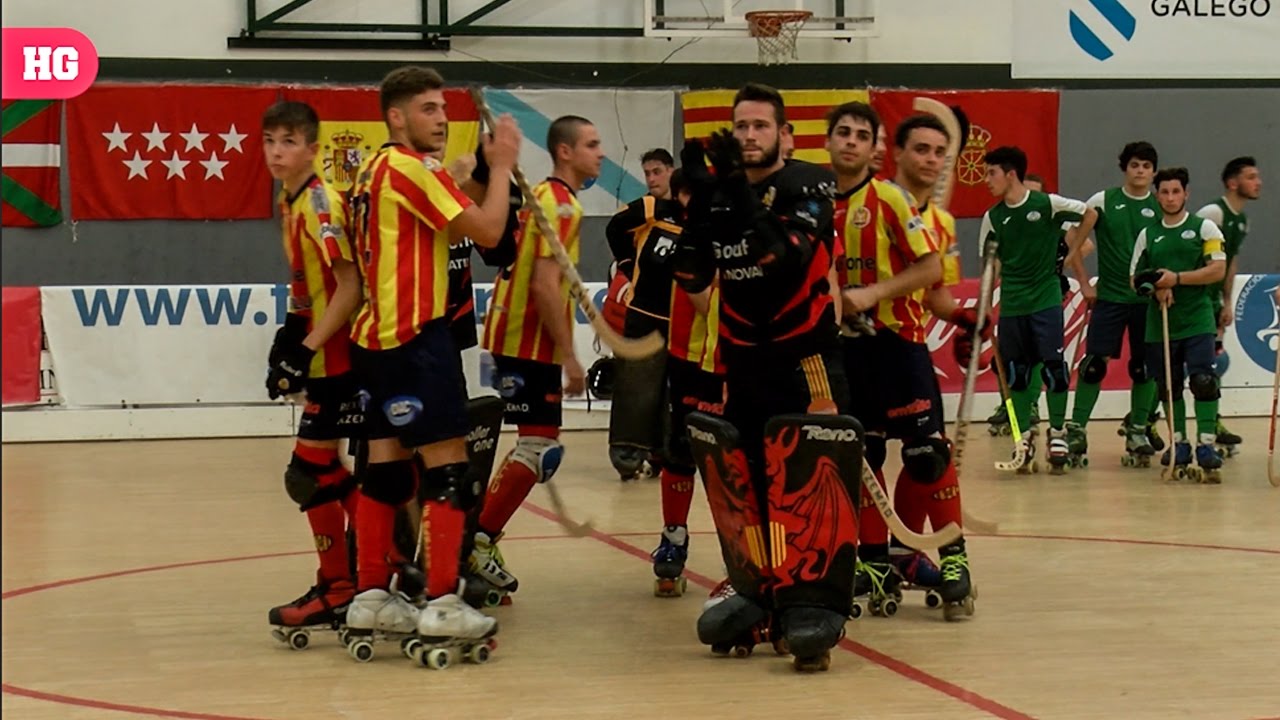Highlights | Semifinal | Campeonato de España Junior '17 | CP Manlleu 6-1 AC Órdenes