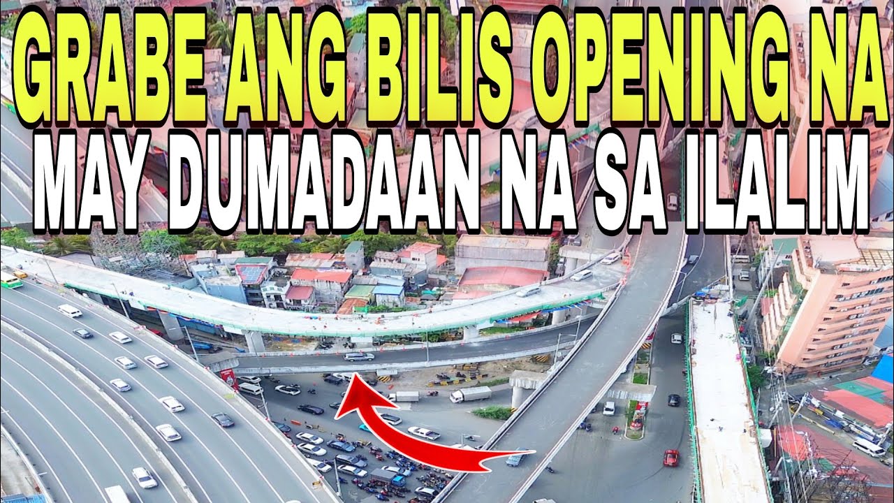 TUESDAY MORNING UPDATE DECEMBER:02:2025: SKYWAY STAGE'3 SECTION'2'A QUIRINO AVENUE MANILA!