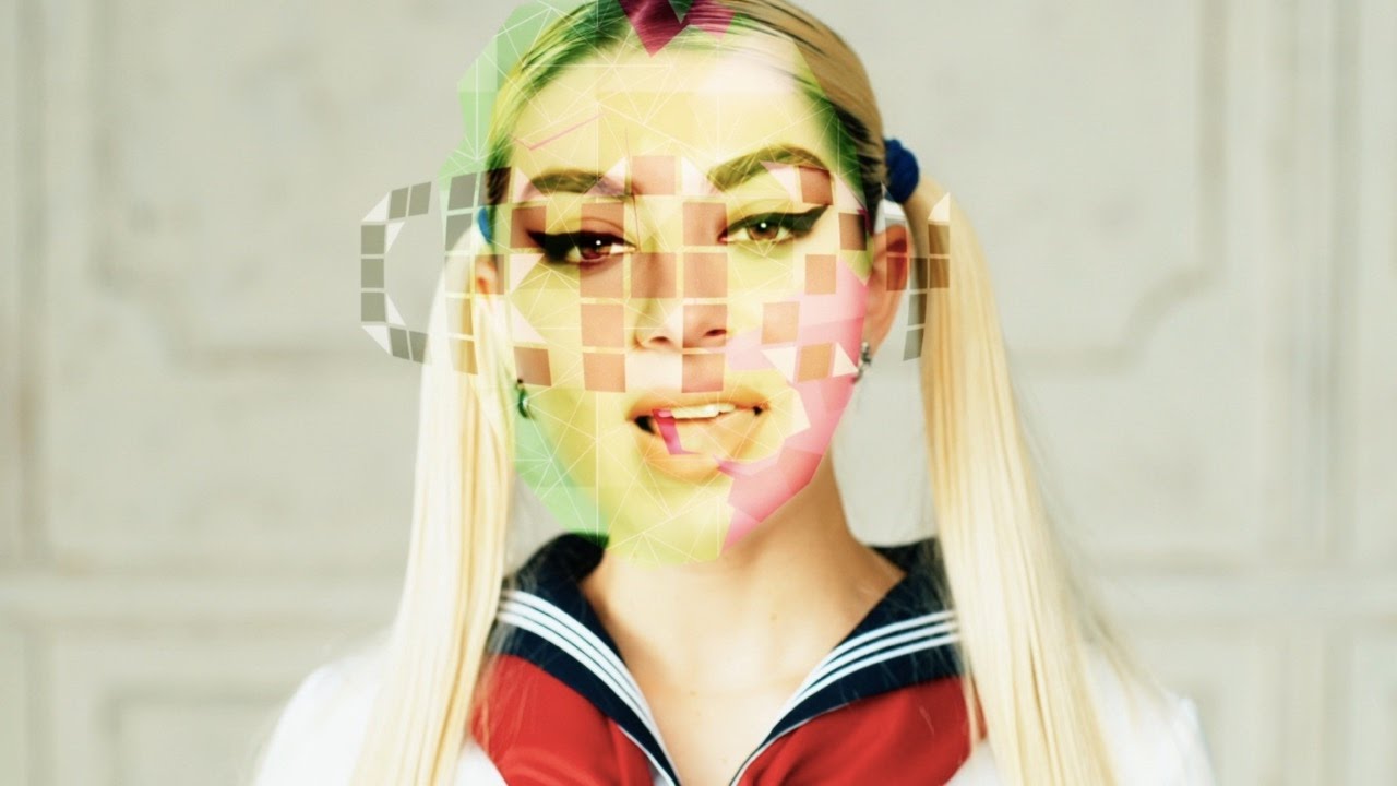 中田ヤスタカ - Crazy Crazy (feat. Charli XCX & Kyary Pamyu Pamyu) MV