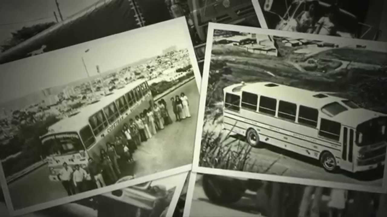 Copetran 70 años de Historias