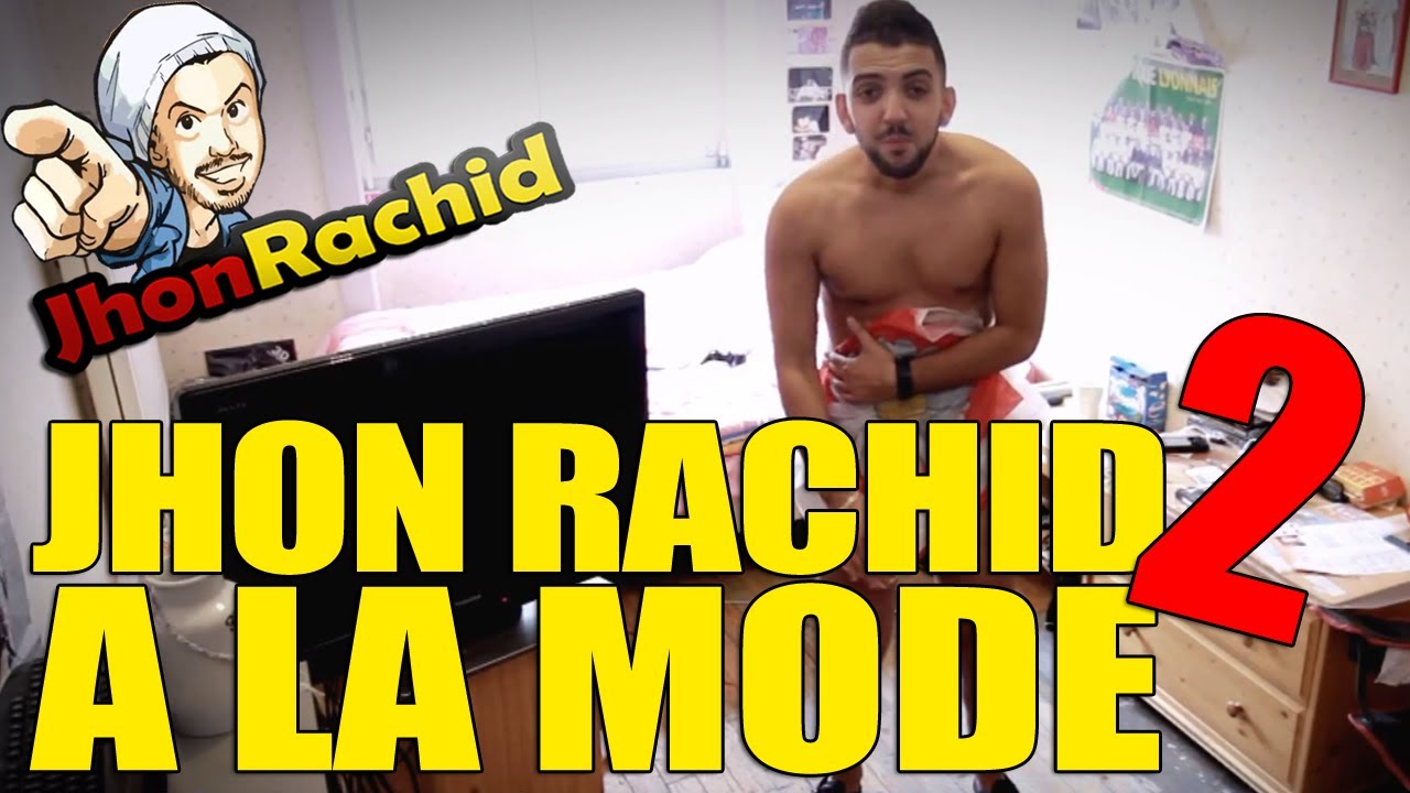 Jhon Rachid à la Mode 2 - Mes Origines
