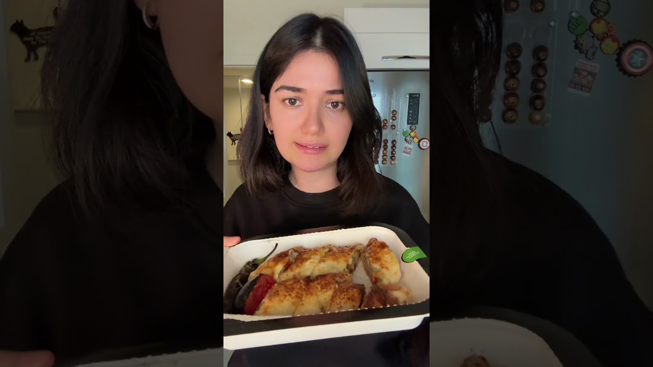 Beyti Kebap sipariş verdim, yanlış mı geldi anlamadım