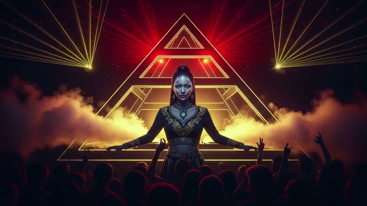 Dark Ritual Bass 🌙 Arabic EDM Club Energyarabic