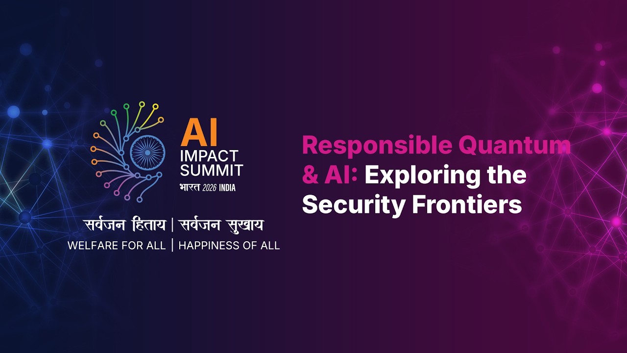 Responsible Quantum & AI: Exploring the Security Frontiers