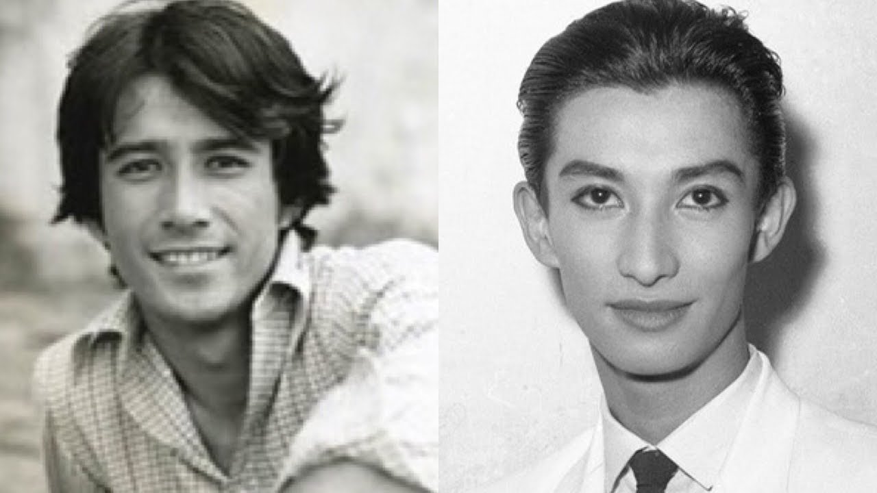 昔の写真がイケメンすぎて驚いた男性芸能人10選