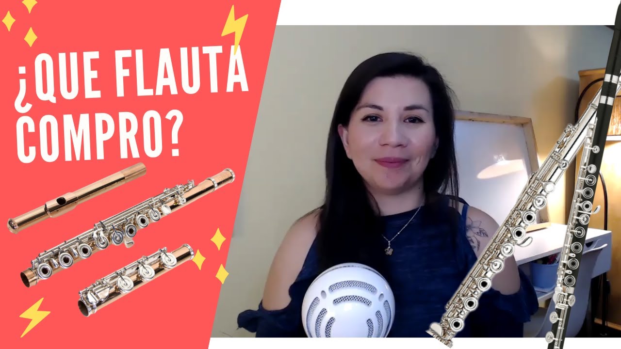 ¿Que flauta me compro?