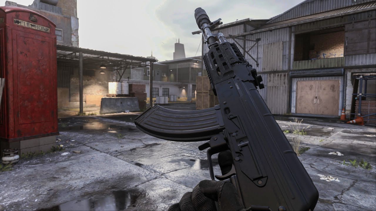 Call of Duty: Modern Warfare | Multiplayer Gameplay. (No Commentary)
