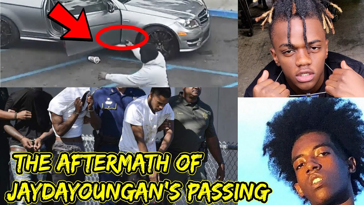 How JayDaYoungan's Crew Crashed Out After His Passing